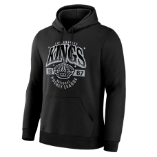 Los Angeles Kings Fanatics Black Legacy Hoodie