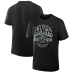 Los Angeles Kings Fanatics Black Legacy T-Shirt