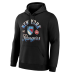 Толстовка New York Rangers Fanatics Black Legacy