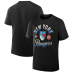 Футболка New York Rangers Fanatics Black Legacy