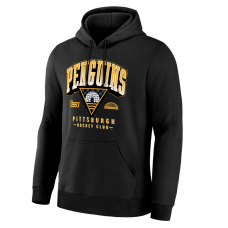 Толстовка Pittsburgh Penguins Fanatics Black Legacy Толстовка Pittsburgh Penguins Fanatics Black Legacy