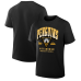 Футболка Pittsburgh Penguins Fanatics Black Legacy