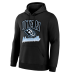 Utah Mammoth Fanatics Black Legacy Hoodie