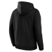 Utah Mammoth Fanatics Black Legacy Hoodie