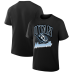 Utah Mammoth Fanatics Black Legacy T-Shirt