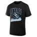 Utah Mammoth Fanatics Black Legacy T-Shirt