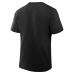 Utah Mammoth Fanatics Black Legacy T-Shirt