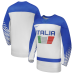 Italy Hockey Nike White 2026 Away Replica Jersey Italy Hockey Nike White 2026 Away Replica Jersey