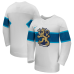 Finland Hockey Nike White 2026 Away Replica Jersey