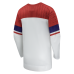 Czech Republic Hockey Nike White 2026 Home Replica Jersey