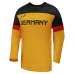 Germany Hockey Nike Gold 2026 Away Replica Jersey