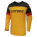 Germany Hockey Nike Gold 2026 Away Replica Custom Jersey