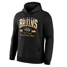 Толстовка Boston Bruins Fanatics Black Legacy