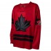 Подростковая Hockey Canada Red 2026 Replica Jersey