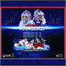 Фото с автографом Henrik Lundqvist & Igor Shesterkin New York Rangers Fanatics Authentic Framed 16 x 20 Outdoor Game Stylized - Limited Edition of 24 - Suede Matting