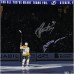 Steven Stamkos Nashville Predators Autographed Fanatics Authentic Framed 16 x 20 Return to Tampa Bay Crowd Salute Photograph - Suede Matting