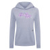 Женская толстовка Florida Panthers Levelwear Heather Gray Hockey Fights Cancer Relay