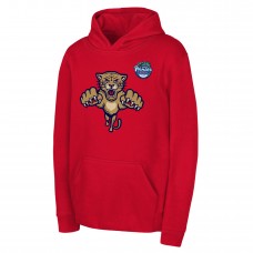 Подростковая Florida Panthers Outerstuff Red 2026 NHL Winter Classic Primary Logo Fleece Hoodie Подростковая Florida Panthers Outerstuff Red 2026 NHL Winter Classic Primary Logo Fleece Hoodie