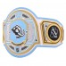 Utah Mammoth WWE Legacy Title Belt