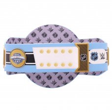 Utah Mammoth WWE Legacy Title Belt