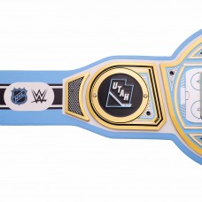 Utah Mammoth WWE Legacy Title Belt