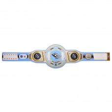 Utah Mammoth WWE Legacy Title Belt