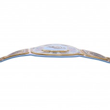 Utah Mammoth WWE Legacy Title Belt