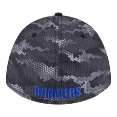 Бейсболка New York Rangers New Era Black Zero Dark 39THIRTY A-Frame M-Crown Бейсболка New York Rangers New Era Black Zero Dark 39THIRTY A-Frame M-Crown
