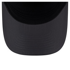 Бейсболка New York Rangers New Era Black Zero Dark 39THIRTY A-Frame M-Crown Бейсболка New York Rangers New Era Black Zero Dark 39THIRTY A-Frame M-Crown