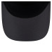 Бейсболка New York Rangers New Era Black Zero Dark 39THIRTY A-Frame M-Crown