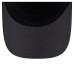 Бейсболка Boston Bruins New Era Black Zero Dark 39THIRTY A-Frame M-Crown