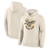 Boston Bruins Cream Legacy Hoodie