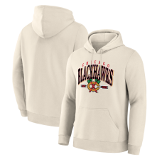 Толстовка Chicago Blackhawks Cream Alternate Legacy Толстовка Chicago Blackhawks Cream Alternate Legacy