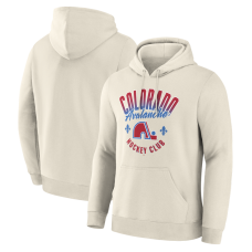 Толстовка Colorado Avalanche Cream Alternate Legacy