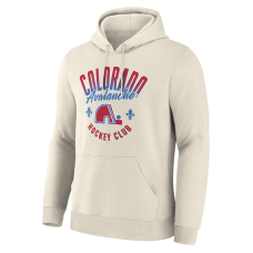 Толстовка Colorado Avalanche Cream Alternate Legacy