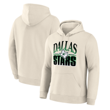Dallas Stars Cream Alternate Legacy Hoodie