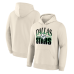 Dallas Stars Cream Alternate Legacy Hoodie
