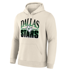 Dallas Stars Cream Alternate Legacy Hoodie