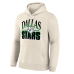 Dallas Stars Cream Alternate Legacy Hoodie
