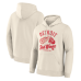 Detroit Red Wings Cream Alternate Legacy Hoodie