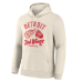 Detroit Red Wings Cream Alternate Legacy Hoodie