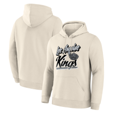 Los Angeles Kings Cream Alternate Legacy Hoodie