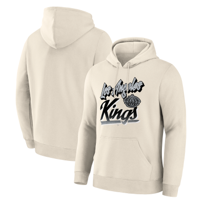 Los Angeles Kings Cream Alternate Legacy Hoodie
