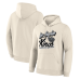 Los Angeles Kings Cream Alternate Legacy Hoodie