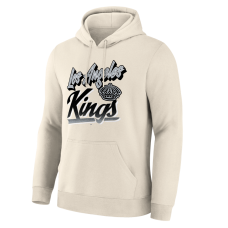 Los Angeles Kings Cream Alternate Legacy Hoodie