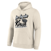 Los Angeles Kings Cream Alternate Legacy Hoodie