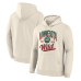 Minnesota Wild Cream Alternate Legacy Hoodie