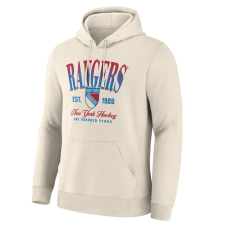 Толстовка New York Rangers Cream Alternate Legacy