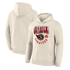 Ottawa Senators Cream Alternate Legacy Hoodie
