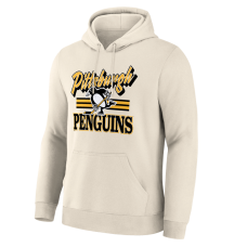 Толстовка Pittsburgh Penguins Cream Alternate Legacy Толстовка Pittsburgh Penguins Cream Alternate Legacy